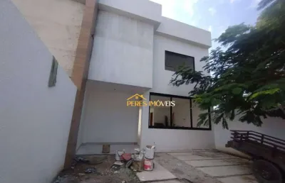 Casa de alto padrão com 3 dormitórios à venda, 228 m² por r$ 1.050.000 - costazul - rio das ostras/rj