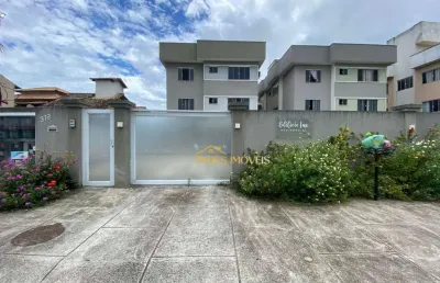 Apartamento de oportunidade!! bairro recreio/ rio das ostras/rj.