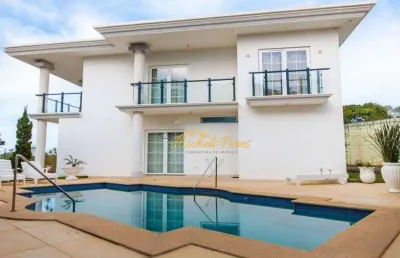 Mansão de luxo com 6 dormitórios e com 321 m² - mar do norte - rio das ostras/rj