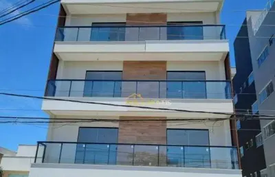 Apartamento com 2 dormitórios à venda, 66 m² por r$ 540.000,00 - costazul - rio das ostras/rj