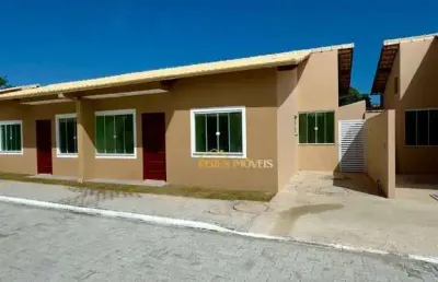 Oportunidade! casa com 2 dormitórios à venda, 80 m² por r$ 300.000 - chácara mariléa - rio das ostras/rj