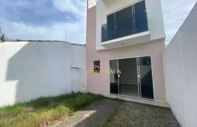 Casa com 2 quartos à venda na Rua Recife, 862, Jardim Bela Vista, Rio das Ostras