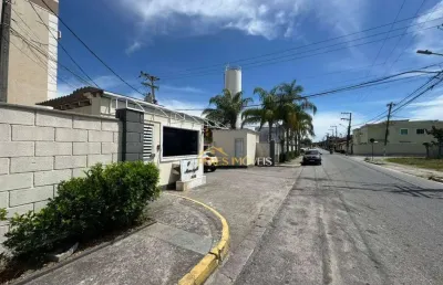 Apartamento à venda, 59 m² por r$ 185.000,00 - atlântica - rio das ostras/rj