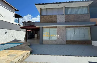 Casa com 2 dormitórios à venda, 91 m² por r$ 550.000,00 - residencial camping do bosque - rio das ostras/rj