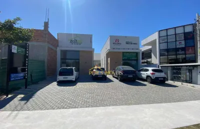 Loja para alugar, 35 m² por r$ 2.500,00/mês - alphaville - rio das ostras/rj