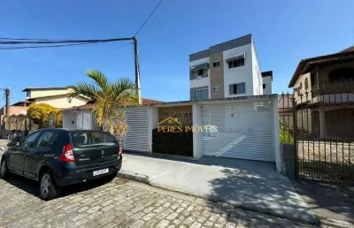 Apartamento à venda, 67 m² por r$ 340.000,00 - novo rio das ostras - rio das ostras/rj