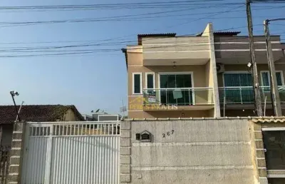 Casa à venda, 145 m² por r$ 350.000,00 - enseada das gaivotas - rio das ostras/rj