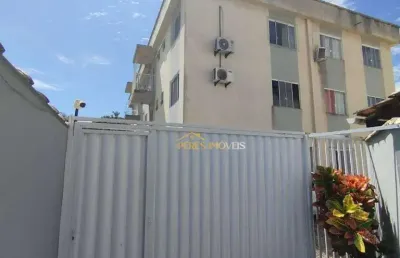Apartamento com 2 dormitórios à venda, 70 m² por r$ 275.000,00 - extensão do bosque - rio das ostras/rj