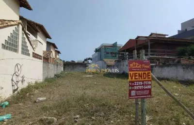 Terreno à venda, 560 m² por r$ 500.000,00 - costazul - rio das ostras/rj