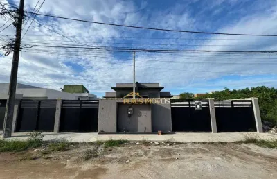 Casa com 2 dormitórios à venda, 53 m² por r$ 320.000,00 - enseada das gaivotas - rio das ostras/rj