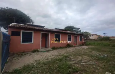 Terreno à venda por r$ 400.000,00 - barra de são joão - barra de são joão (casimiro de abreu) - distrito/rj