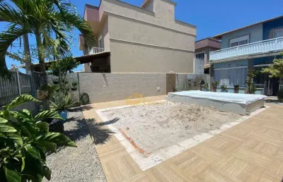 Casa de alto padrão com 5 dormitórios à venda, 263 m² por r$ 1.200.000 - condomínio porto seguro - rio das ostras/rj