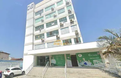 Sala, 25 m² - venda por r$ 115.000,00 ou aluguel por r$ 1.232,15/ano - extensão do bosque - rio das ostras/rj