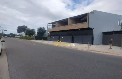 Excelentes lojas, a partir 70,00mts ,localizado no bairro  colinas.