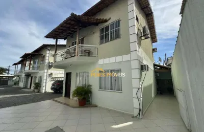 Casa com 2 quartos à venda na Rua Paraíba do Sul, 156, Jardim Mariléa, Rio das Ostras