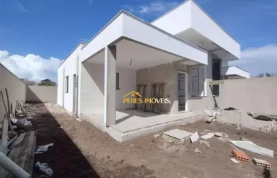 Lindas casas composta por 03 quartos, sendo 1 com cloused em rio das ostras/ rj