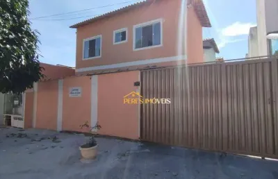 Casa com 2 quartos à venda na Rua Paulo Gracindo, 74, Jardim Campomar, Rio das Ostras