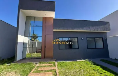Casa com 3 dormitórios à venda, 87 m² por r$ 530.000,00 - enseada das gaivotas - rio das ostras/rj