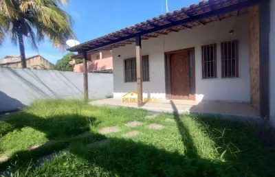 Casa com 2 dormitórios à venda por r$ 280.000 - cidade praiana - rio das ostras/rj