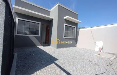 Casa com 2 dormitórios à venda, 60 m² por r$ 270.000,00 - condomínio porto seguro - rio das ostras/rj