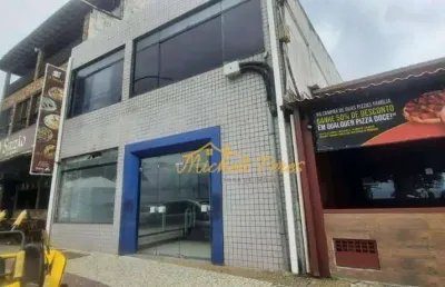 Ponto para alugar, 605 m² por r$ 30.000,00/mês - centro - rio das ostras/rj