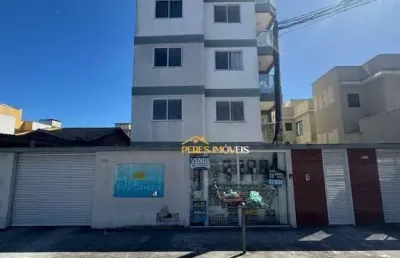 Apartamento com 2 dormitórios à venda, 80 m² por r$ 390.000,00 - recreio - rio das ostras/rj