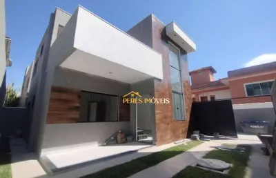 Linda casa duplex,01 suíte área gourmet, bairro privilegiado/ rio das ostras/ rj