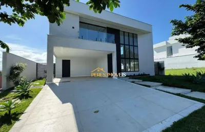 Casa duplex alto padrão com 3 suítes à venda, 233 m² - alphaville fase iii- rio das ostras/rj