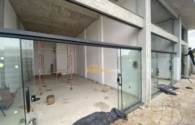 Loja para alugar, 45 m² por r$ 1.700,00mês - chácara mariléa - rio das ostras/rj