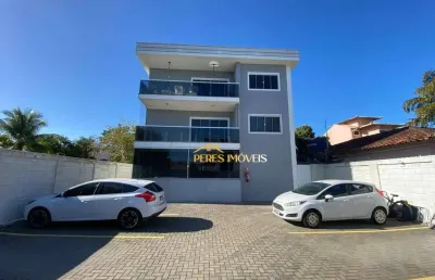 Apartamento com 2 dormitórios à venda, 65 m² por r$ 365.000,00 - costazul - rio das ostras/rj