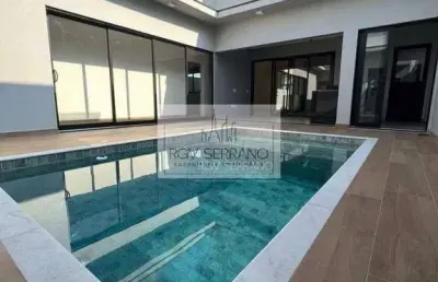 Casa com 3 dormitórios à venda, 322 m² por r$ 1.590.000,00 - residencial evidências - indaiatuba/sp