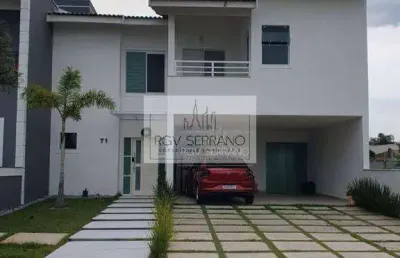 Casa com 3 dormitórios à venda, 300 m² por r$ 1.696.000,00 - loteamento green view village - indaiatuba/sp