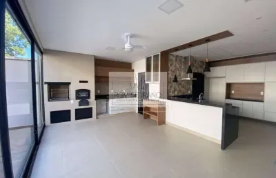 Casa com 4 dormitórios à venda, 270 m² por r$ 2.490.000,00 - jardim piemonte - indaiatuba/sp