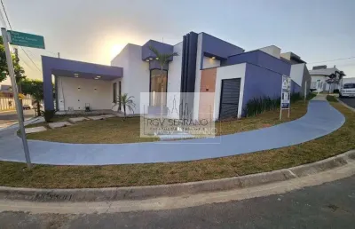 Casa com 3 dormitórios à venda, 350 m² por r$ 1.300.000,00 - jardins do império - indaiatuba/sp