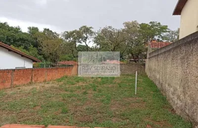 Terreno à venda, 300 m² por r$ 583.000,00 - vila homero - indaiatuba/sp