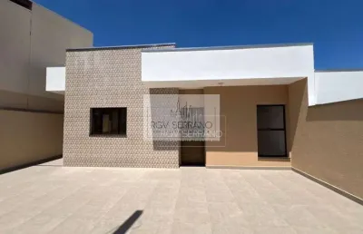 Casa com 3 dormitórios à venda, 73 m² por r$ 620.000,00 - jardim regente - indaiatuba/sp