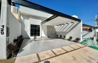 Casa com 3 dormitórios à venda, 150 m² por r$ 949.000,00 - jardim montreal residence - indaiatuba/sp