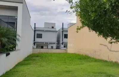 Terreno à venda, 150 m² por r$ 330.000,00 - jardim park real - indaiatuba/sp