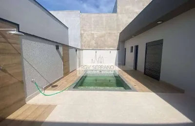 Casa residencial à venda, jardim piemonte, indaiatuba - ca0123.