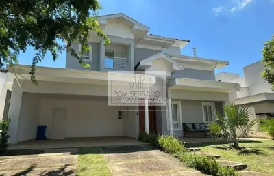 Casa com 3 dormitórios à venda, 324 m² por r$ 2.300.000,00 - terra magna - indaiatuba/sp