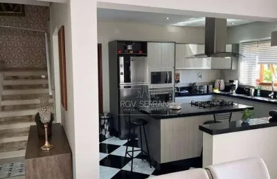 Casa com 3 dormitórios à venda, 264 m² por r$ 1.200.000,00 - jardim bela vista - indaiatuba/sp