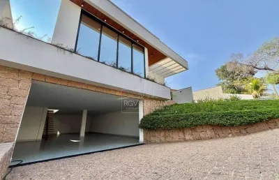 Casa com 4 dormitórios à venda, 315 m² por r$ 3.300.000,00 - jardim residencial helvétia park i - indaiatuba/sp