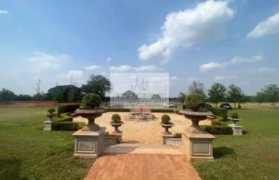 Terreno à venda, 459 m² por r$ 943.000,00 - reserva itanhangá - indaiatuba/sp