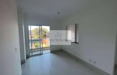 Apartamento com 3 dormitórios para alugar, 65 m² por r$ 3.222,00/mês - jardim santiago - indaiatuba/sp