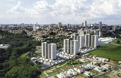Lançamento apartamento com 2 dormitórios à venda, 60 m² por r$  - jardim santiago - indaiatuba/sp