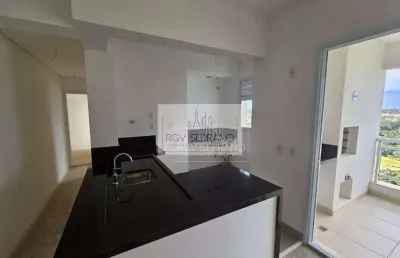 Apartamento com 2 dormitórios à venda, 82 m² por r$ 704.000,00 - vila homero - indaiatuba/sp