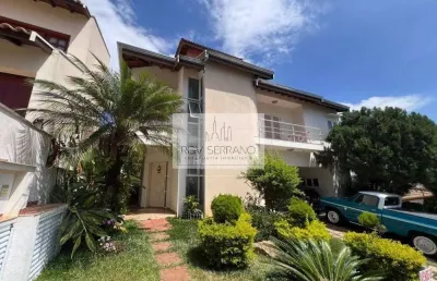 Casa com 4 dormitórios à venda, 368 m² por r$ 1.530.000,00 - aqui se vive - indaiatuba/sp