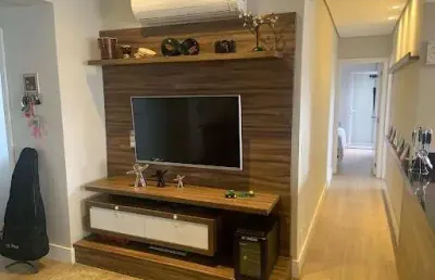 Apartamento com 2 dormitórios à venda, 82 m² por r$ 850.000,00 - vila homero - indaiatuba/sp