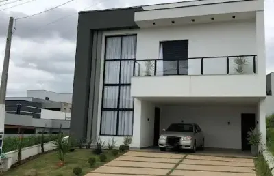 Casa com 3 dormitórios, 200 m² - venda por r$ 1.680.000,00 ou aluguel por r$ 10.770,00/mês - condomínio piemonte - indaiatuba/sp