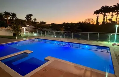 Chácara com 4 dormitórios à venda, 2500 m² por r$ 2.700.000,00 - colinas do mosteiro de itaici - indaiatuba/sp